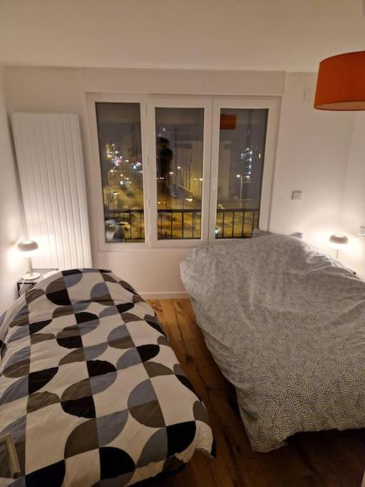 Ferienwohnung Superbe Charme Et Belle Vue Annecy Exterior foto