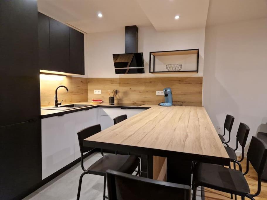 Ferienwohnung Superbe Charme Et Belle Vue Annecy Exterior foto