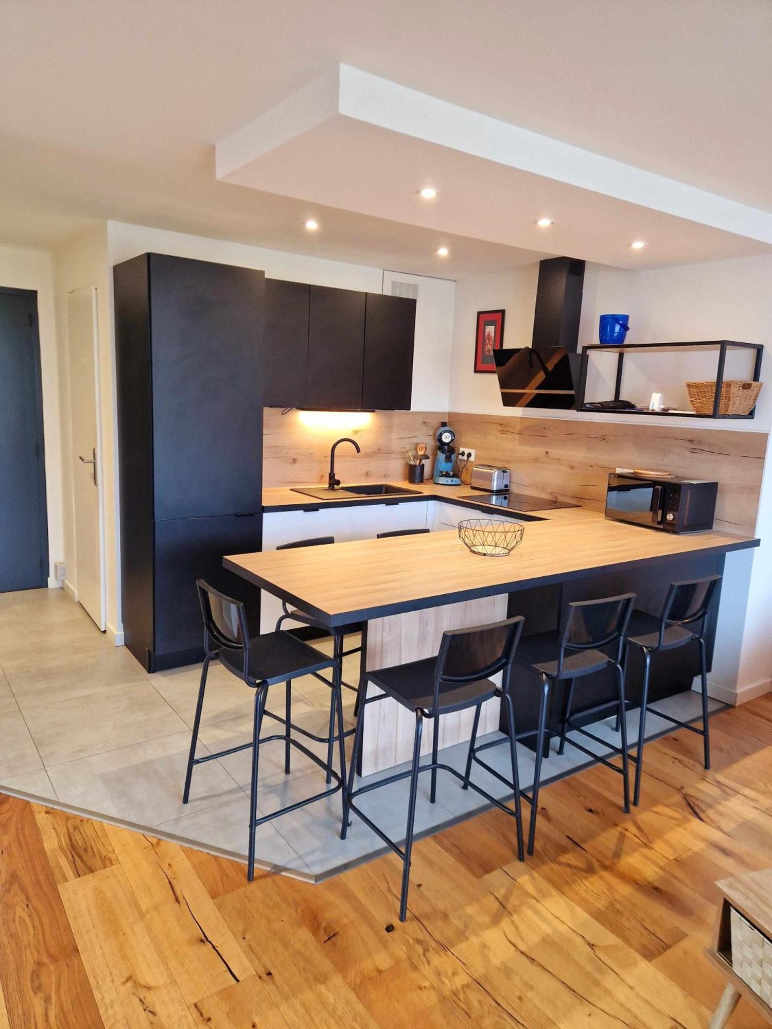 Ferienwohnung Superbe Charme Et Belle Vue Annecy Exterior foto